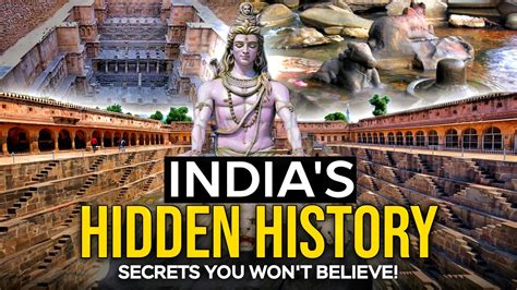 Secrets Of India .